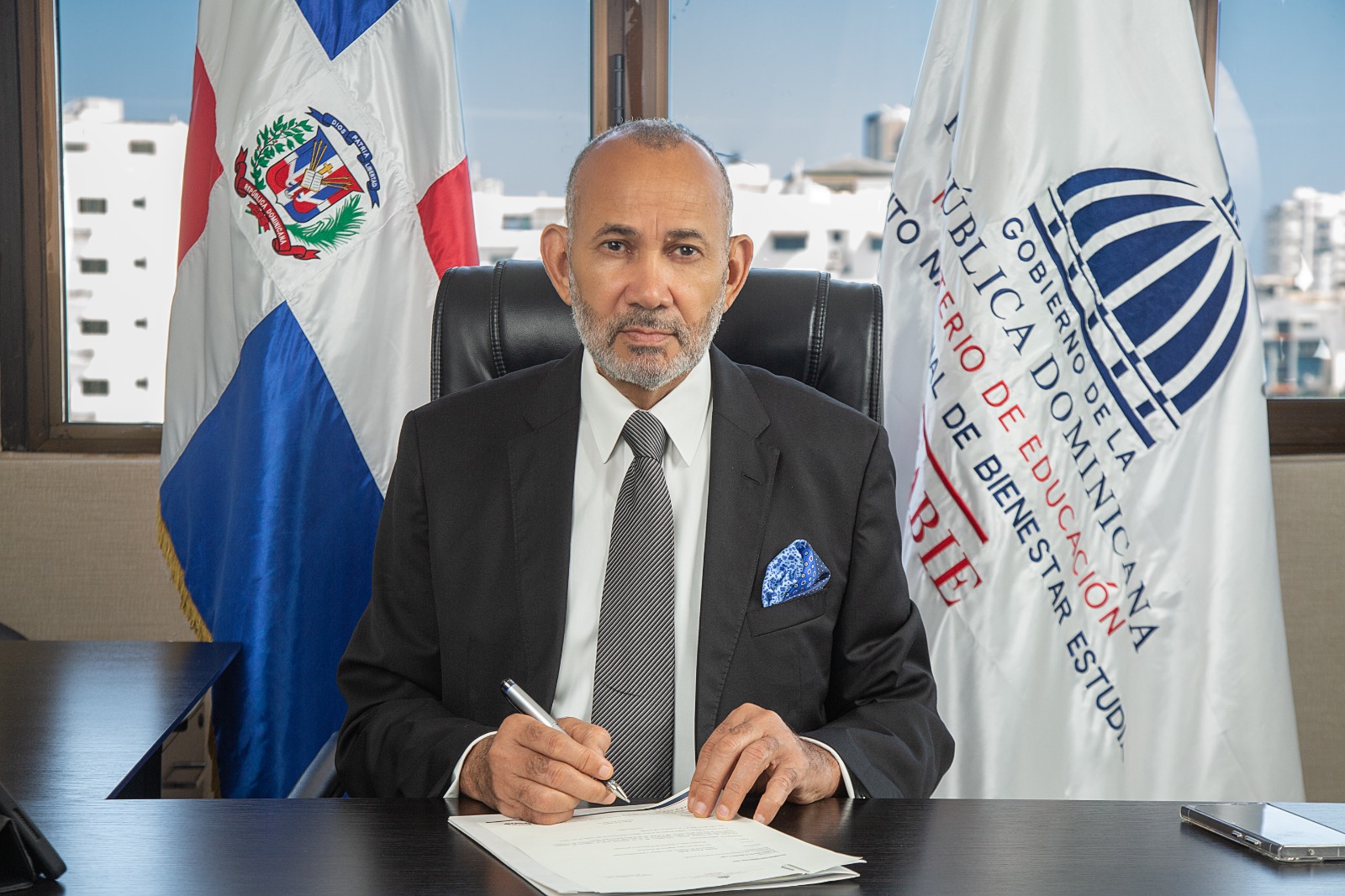 INABIE iniciará servicios de alimentación desde el primer día de clases del año lectivo 2023-2024 fijado para el 28 de agosto