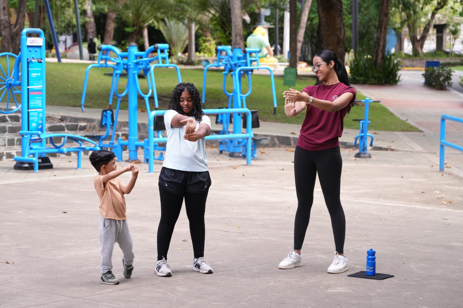 En el Día Mundial de la Obesidad, INABIE promueve hábitos saludables con inicio de campaña educativa “Date vida, come sano”